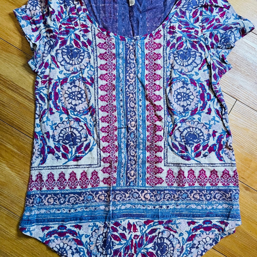 Lucky Brand top